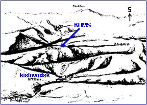 map of KHMS